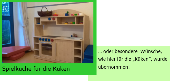 Kinderküche